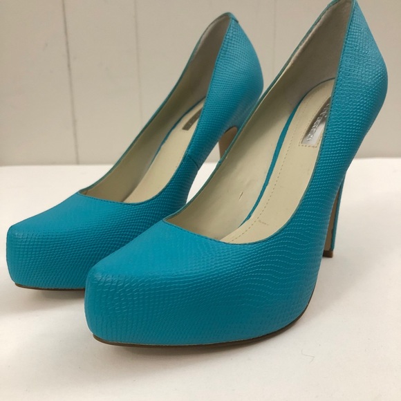 BCB GENERATION Sz 9 Platform High Heel Pumps - Picture 7 of 14